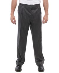 Corneliani - Mantua Stripes Trousers - Lyst