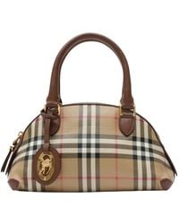 Burberry - Primrose Mini Duffle Bag - Lyst