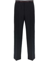 Gucci - Selvedge Pants - Lyst