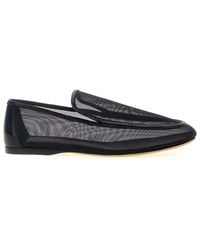 KHAITE - 'Alessia' Loafers - Lyst