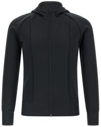 Valentino - High-Neck Hoodie - Lyst