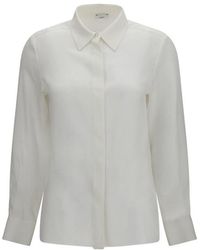 Lardini - Regular Solid Shirt - Lyst
