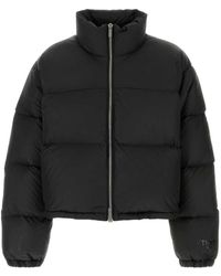 VTMNTS - Polyester Down Jacket - Lyst
