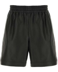 Gucci - Solid Shorts - Lyst