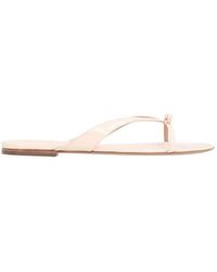 Ferragamo - Mini Bow Slippers - Lyst