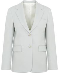 Lanvin - Single-Breasted Blazer - Lyst