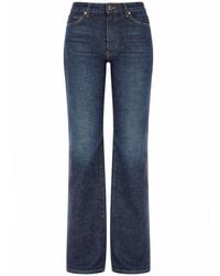 KHAITE - Jeans "Danielle - Lyst