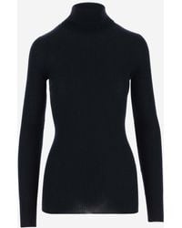 Wild Cashmere - Turtleneck Pullover - Lyst