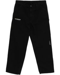 Carhartt - Og Single Knee Graphic Jeans - Lyst