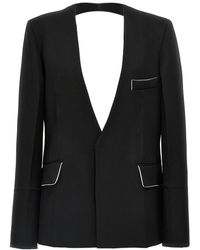 Victoria Beckham - Blazers - Lyst