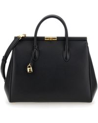 Dolce & Gabbana - Marlene Satchel Bag - Lyst