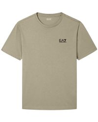 EA7 - T-Shirt Core Identity - Lyst