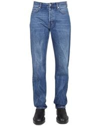 Séfr - Denim Mid Rise Jeans - Lyst
