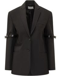 Coperni - Stylish Blazer With Eco-Friendly Detailing - Lyst
