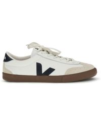 Veja - Volley Sneakers Nautico Bark - Lyst