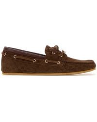 Gucci - Logo Loafers - Lyst