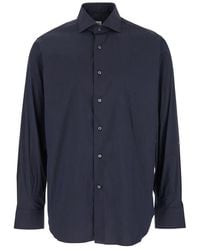 Alessandro Gherardi - Solid Shirts - Lyst
