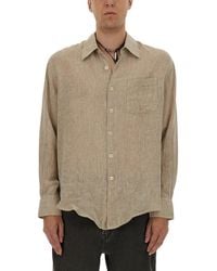 Our Legacy - Above" Shirt - Lyst
