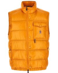 Moncler - Uychi Packable Down Vest - Lyst