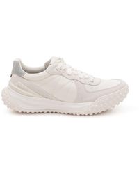 Moncler - City Trek Low Sneakers - Lyst