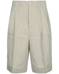 Jacquemus - Solid Shorts - Lyst