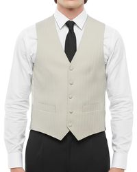 Corneliani - Solid Waistcoat - Lyst