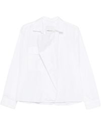 Herskind - Regular Solid Shirt - Lyst