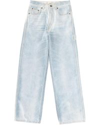 Haikure - Denim Relaxed High Rise Jeans - Lyst