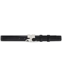 Courreges - Narrow Belt - Lyst