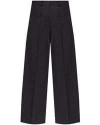 Givenchy - Wool Trousers - Lyst