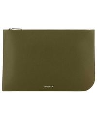 McQueen - Large Sling Pouch - Lyst