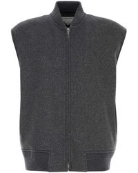 Bottega Veneta - Jackets And Vests - Lyst