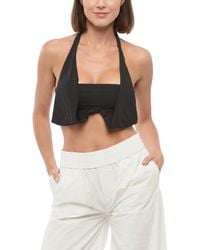 DSquared² - Halter Neck Top - Lyst
