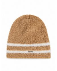 DSquared² - Light Striped Beanie Cap - Lyst