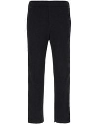 Etro - Flat Front Pants - Lyst