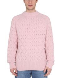 Séfr - Light Knitted Sweater - Lyst
