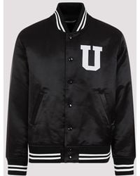 Undercover - Cotton Bomber Jacket - Lyst
