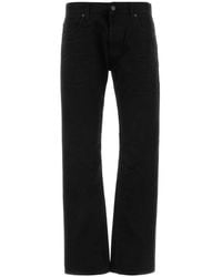 Gucci - Mid Rise Jeans - Lyst