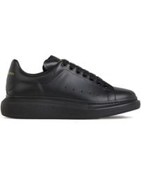 McQueen - Sports Shoes With Logo - Lyst
