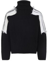 Mordecai - Stripe Jacket - Lyst