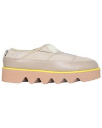 MSGM - Puffed Sneakers - Lyst