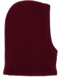 Lisa Yang - Solid Winter Cap - Lyst