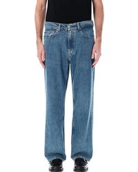 Our Legacy - Third Cut Denim Pants - Lyst