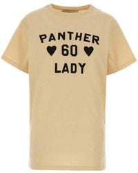 Valentino - Graphic Crew Neck T-Shirt - Lyst
