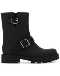 Jimmy Choo - "Biker" Wellington Boots - Lyst