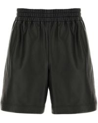 Gucci - Solid Shorts - Lyst