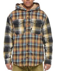 DSquared² - Check Overshirt - Lyst