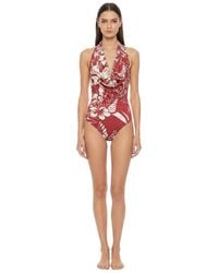 DSquared² - Floral Swimwear - Lyst