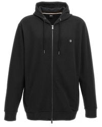 BOSS - 'C-Spence' Sweatshirt - Lyst