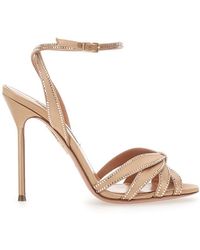 Aquazzura - Aquazzura Soul Mate Heel - Lyst